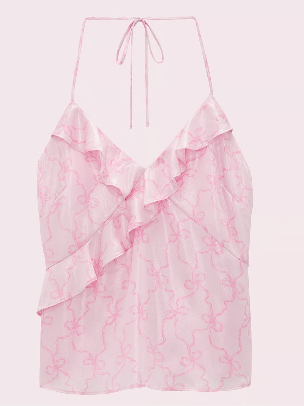 LoveShackFancy x Pink Top - Picture 2 of 5